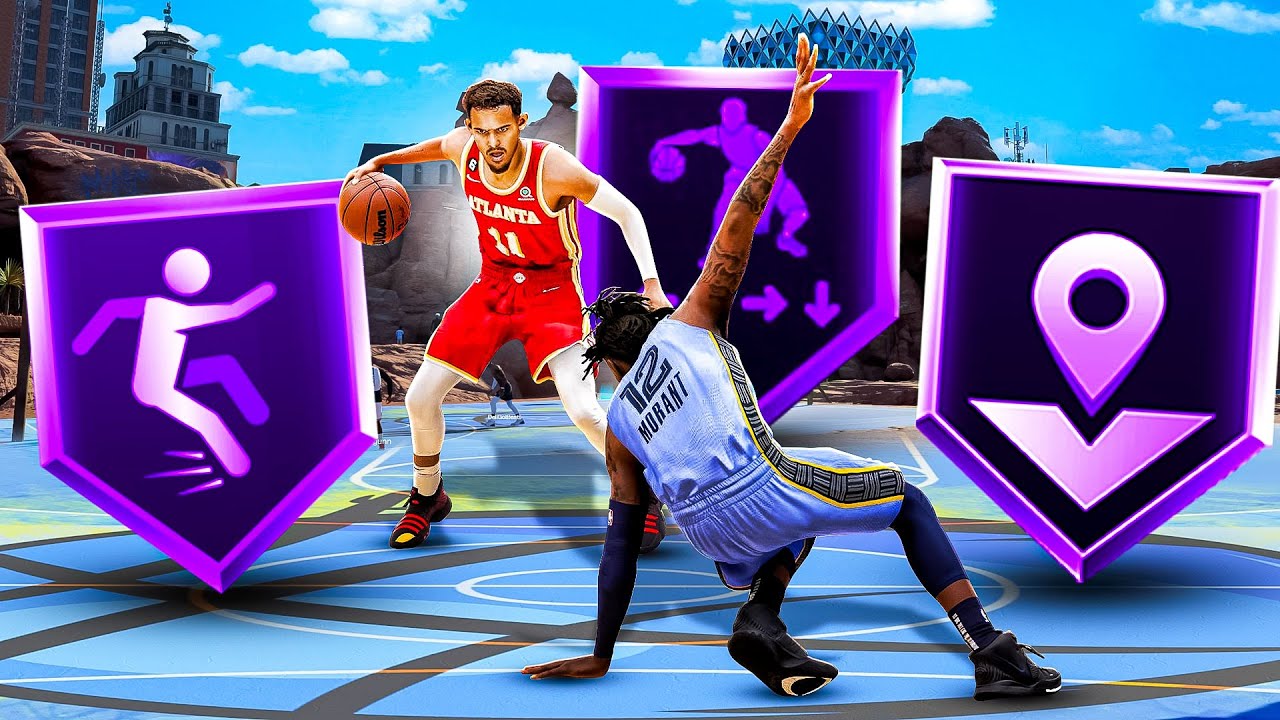 IS ANKLE BREAKER, KILLER COMBOS & SPACE CREATOR WORTH USING in NBA 2K23