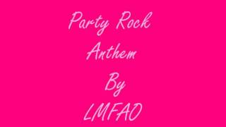 Party Rock Anthem LMFAO