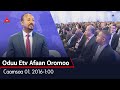 Oduu etv afaan oromoo caamsaa 01 2016 100