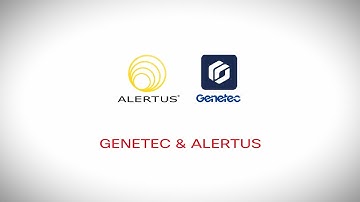 Integrating Alertus With Genetec for Smart Access Control