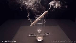 Magic Illusion 10 Awesome Fire Tricks!