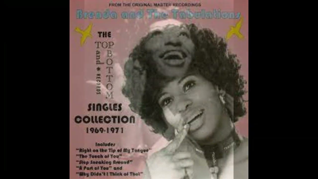 Always And Forever - Brenda And The Tabulations - 1971 - YouTube