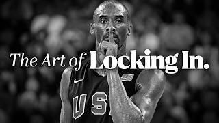 THE ART OF LOCKING IN 2.0 - The Most Powerful Motivational Speeches for Success & Working Out