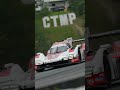 Porsche Penske in Canada