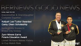 Bernews 'Good News' Sunday Spotlight, August 13, 2023