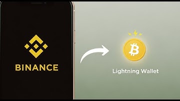 How to Withdraw Bitcoin from Binance to a Bitcoin Lightning Wallet and Spend It Instantly on Tando