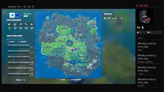 Chill Fortnite stream