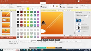 MOS POWER POINT 2016 EXAM 1TIẾNG VIỆT