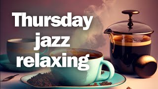 Positive Spring Jazz Music ☕ Relaxing Morning Coffee Jazz & Happy Bossa Nova Piano for Upbeat Moods