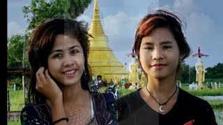 เที่ยวมะละแหม่ง,เที่ยวพม่าหมู่บ้านมอญ,กอซัค,Kaw Sak Village,Khau Thap,Kyaik marraw,Mon State,Myanmar