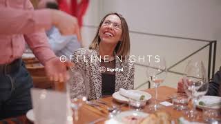 Offline Nights México - Gaba Restaurante