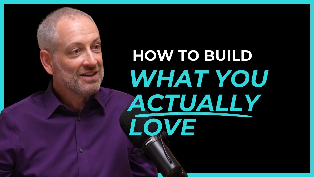 The Secret to Enjoying Your Scale-Up Journey, with Nick Baker