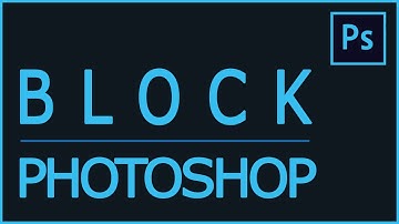 How to Block Adobe Photoshop in Windows - 2020 HD