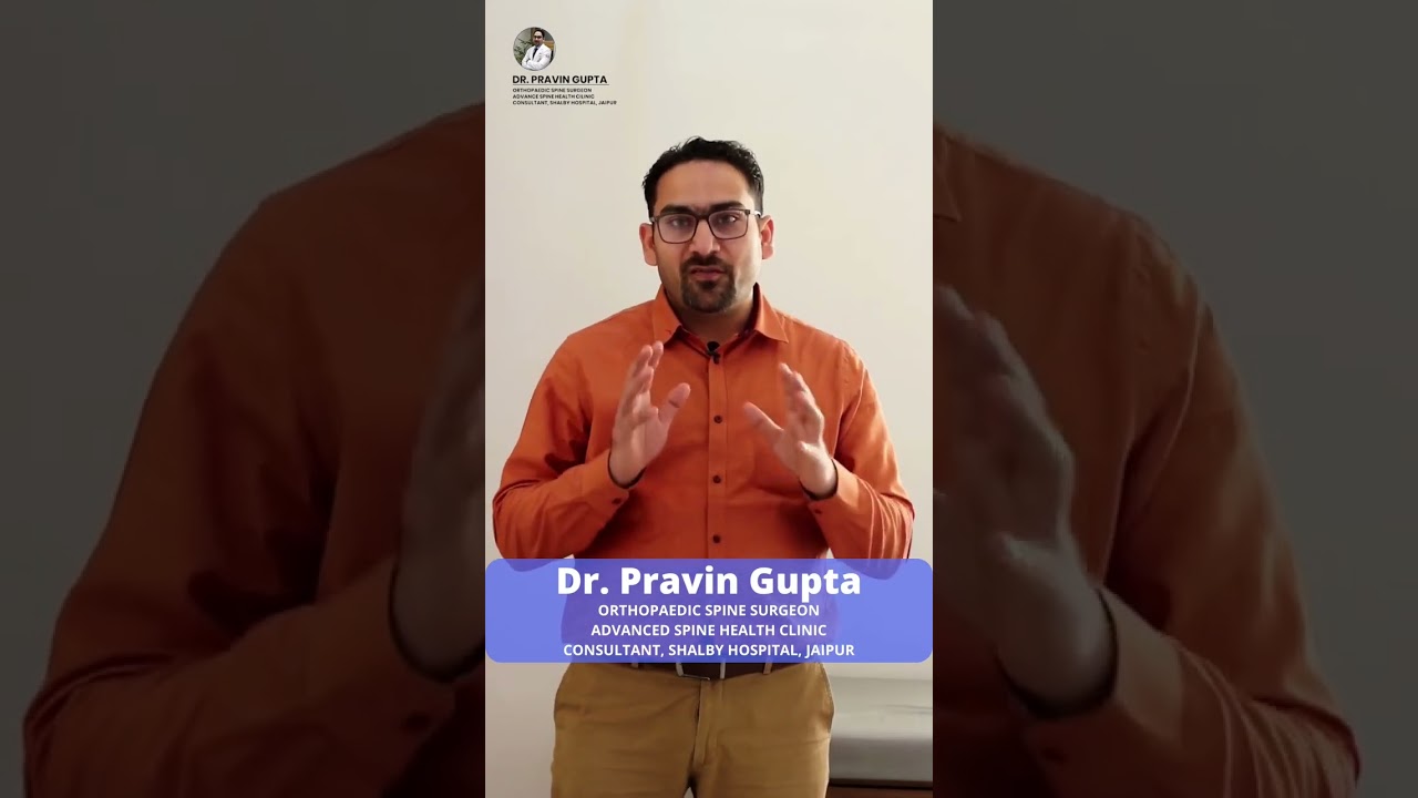 5 Way to avoid spine surgery | 