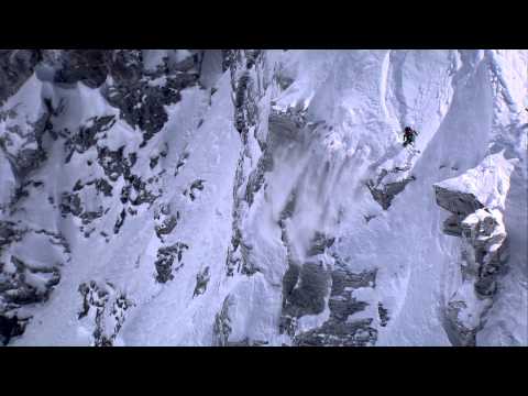 The Best of Verbier 2013 - Swatch Freeride World Tour by The North Face Finals