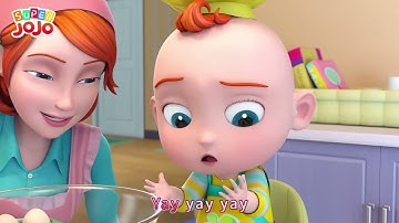 Chúng mình biết chăm sóc em bé _ Một ngày trông em _ Nhạc thiếu nhi vui nhộn _ Super JoJo