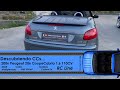 Descubriendo CCs... 2006 CC HDi 1.6 110CV Custom16 en BecomeAClassic Peugeot 206 cc GTi s16