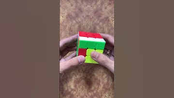 The PERFECT LOOP doesn’t exi - 2.0 #shorts #rubikscube #asmr