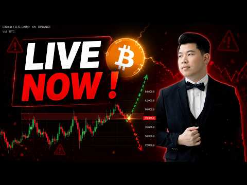 BITCOIN SUDAH SIAP KEMBALI RALLY ?