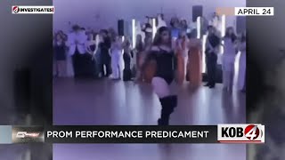 4 Investigates: School officials knew about drag queen's planned performance at prom