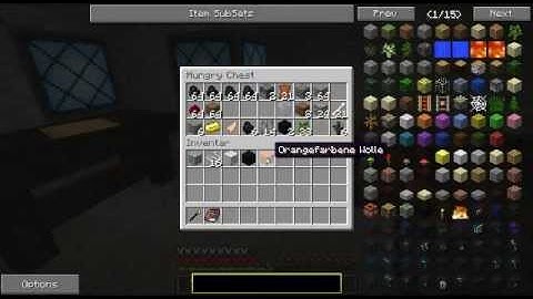 Thaumcraft : Portable Hole