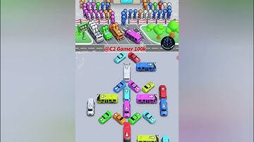 Crowd Express level 372 walkthrough solution 