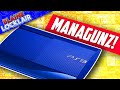 Play PS3, PS2, PS1, & PSP On PS3 With ManaGunZ!