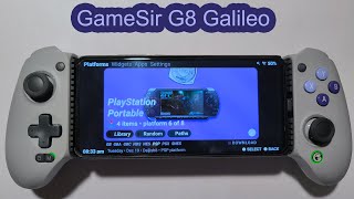 GameSir G8 Galileo - первые впечатления и ответы на вопросы screenshot 4