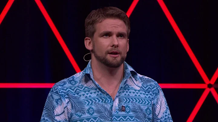 Securing A Sustainable Future In The Pacific | David Power | TEDxSydney - DayDayNews