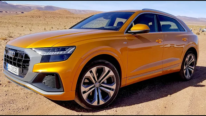 2019 Audi Q8 Review--THE ALL-NEW AUDI