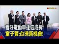 用學歷階段喻電動車成長 童子賢:五年後小學畢業! 鴻海MIH聯盟成員破千家 拚7月獨立運作｜非凡財經新聞｜20210316