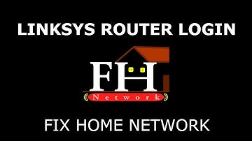 Linksys Router Login | How to login to Linksys router | How to open Linksys setup page