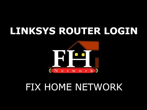 Linksys Router Login | How to open setup page | How to login to Linksys router