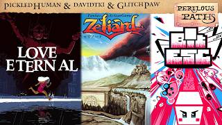Love Eternal - Zeliard - Bit ESC - Perilous Paths - GDQ Hotfix