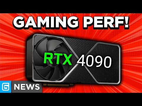 First RTX 4000 GAMING BENCHMARKS!