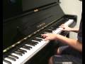 Yiruma -  River Flows In You (piano cover)
