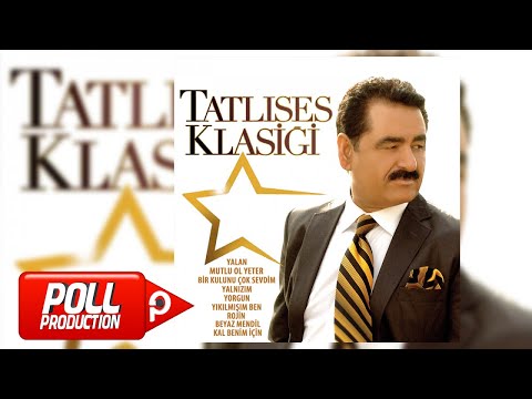 İbrahim Tatlıses - Bir Kulunu Çok Sevdim -