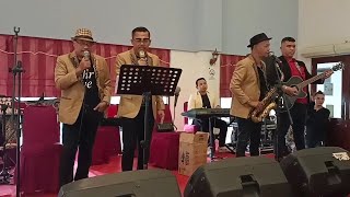 Lamtama Trio - Goodness of God - live cover