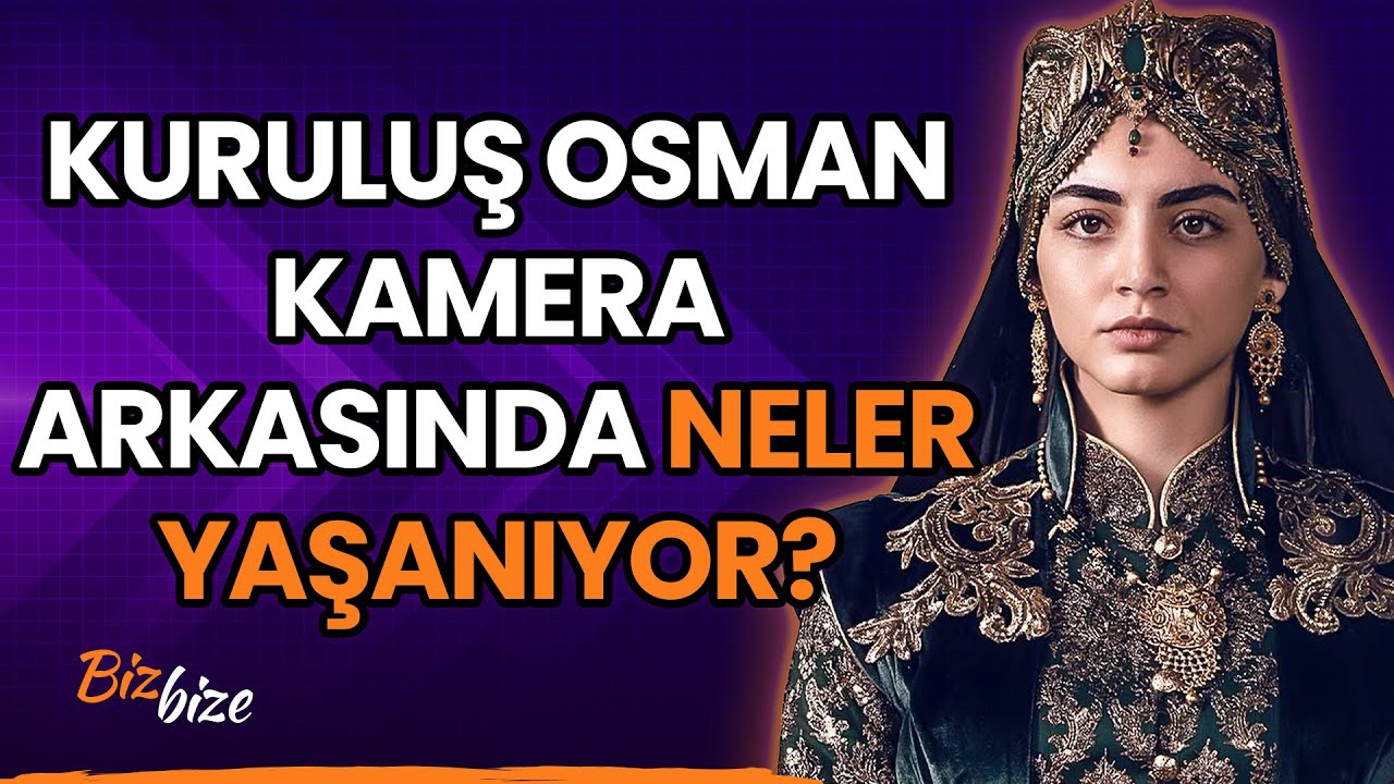 Özge Törer, Kuruluş Osman Bala Hatun Rolüne Nasıl Seçildi? Diziye Dair Merak Edilenleri Yanıtladı...