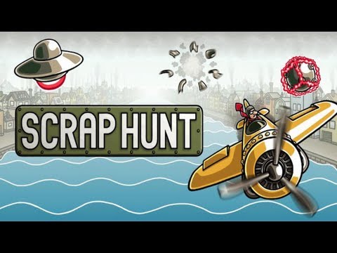 Scrap Hunt PL/ENG gameplay [ANDROID]
