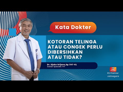 Video: Apakah kotoran telinga seharusnya berbau?