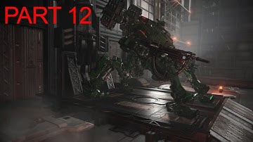 Armored Core VI: Fires of Rubicon Part 12 - Infiltrate Grid 086