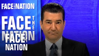 Gottlieb warns of "dangerous tipping point" as virus spread accelerates
