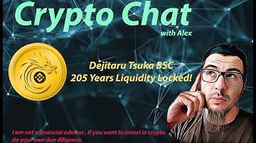 Dejitaru Tsuka BSC | 205years locked liquidity on Pancakeswap | New GEM