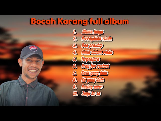 Kompilasi lagu lagu Bocah Karang Full Album terbaru class=