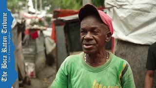 Haitians fear the worst as they brace for Hurricane Melissa