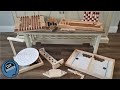Ten Woodworking Games in 30 Minutes!