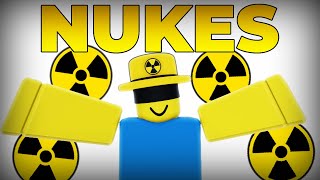 How to get NUKES in Jujutsu Shenanigans