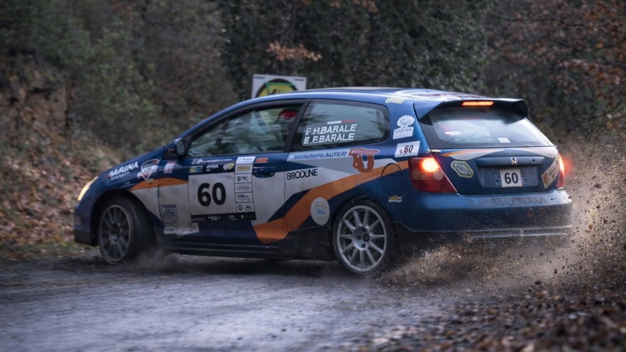 Rallye des Roches Brunes 2026 VHC Modernes Mistakes 