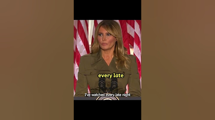 Seth Meyers’ BRUTAL Melania Joke DESTROYS Trump – Fox News Cuts Away! 🔥😂